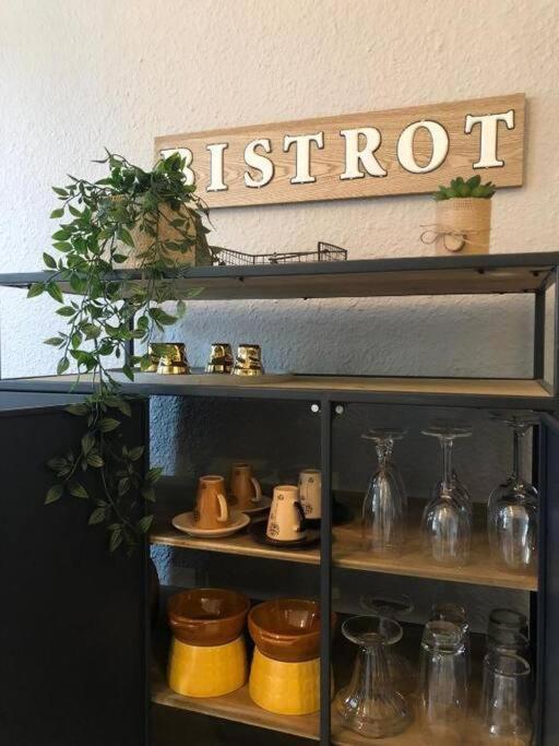 Studio Au Pied De La Cite Каркассон Экстерьер фото